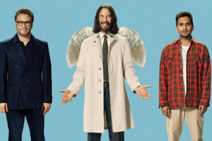 Good Fortune Review – Keanu Reeves Shines in Aziz Ansari’s Warm, Feel-Good Fable
