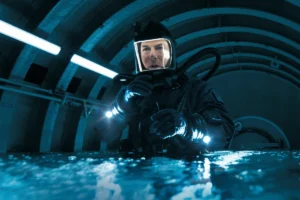 Mission Impossible – The Final Reckoning Rises Back to the Top of the Official Film Chart