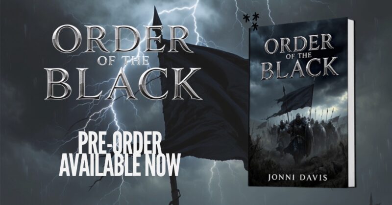 Order of the Black by Jonni Davis - 2