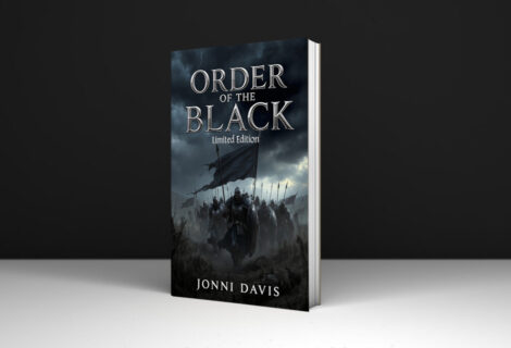 Order of the Black: The First Book of Seven by Jonni Davis Gets Release Date