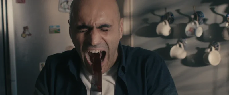 The Turkish Coffee Table-1 (Frightfest Halloween)