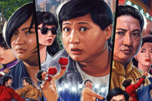 Martial Arts Fans will Love with the TRIPLE THREAT (Eureka Classics) Limited Edition Blu-ray