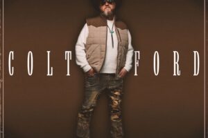 Colt Ford Announces Highly Anticipated Album Little Out There, and Drops New Single “Country AF”