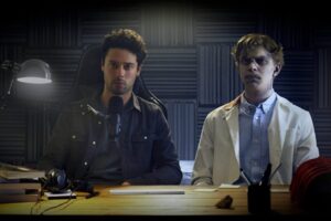 Exclusive Dead and Sudburied Interview With ‘The Last Podcast’ Writer-Director Dean Alioto