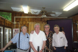 From Memphis to Kabusa – The Cadillac Band: The Band That Rocked with Elvis’ Musicians