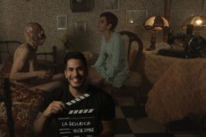 Exclusive Horror-on-Sea interview with ‘The Resilience’ Director / Co-Writer Vadir Sottelo