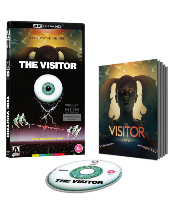 The Visitor 4K UHD