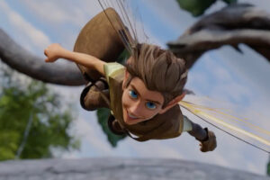 A Tooth Fairy Tale Heads to Digital in Time for The Festive Season
