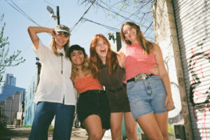 Exclusive Blazing Minds Interview with Sophie from Aussie Indie BFFs Betty Taylor