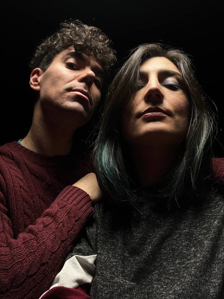 Denim Candenza (Rubén Di Groovie  & Miriam Deschain)