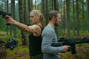 Exclusive Horror-on-Sea interview with ‘Primal Games’ Writer-Director David Ryan Keith