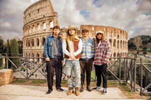 Kaleo: Viva Roma – in the Shadow of the Colosseum