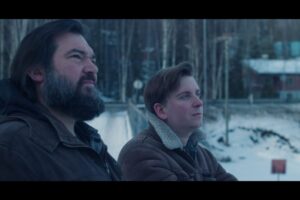 Curious Highway Films Release icy nordic thriller ‘Arctic’s Edge’