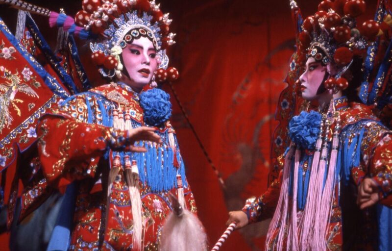 Peking Opera Blues on Limited Edition 4K UHD 