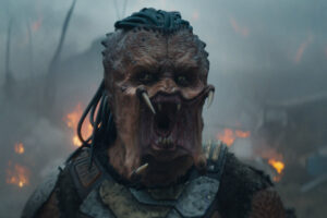 Predator: Badlands IMAX Review