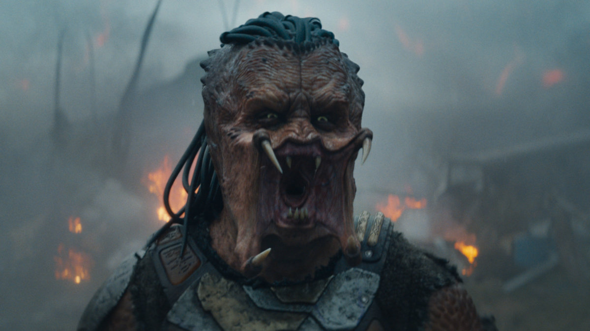Predator: Badlands IMAX Review Predator: Badlands IMAX Review