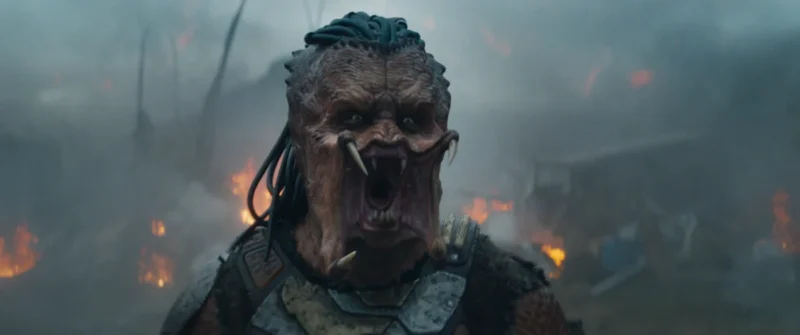 Predator: Badlands Dek