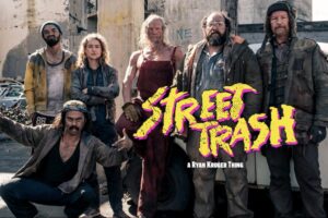 Exclusive Horror-on-Sea interview with ‘Street Trash’ Director / Co-Writer Ryan Kruger