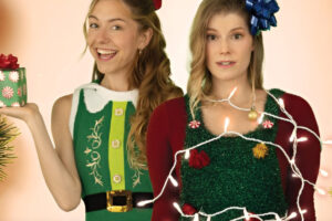 Get Ready for Two Christmas Crackers to Watch From Miracle Media
