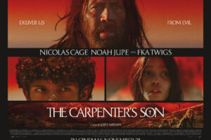 Horror Fans get Ready for the ‘Jesus Horror’ The Carpenter’s Son