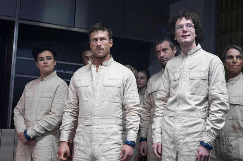 The Running Man (2025) Review - Still
