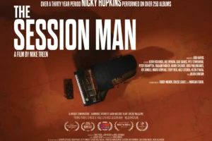 Discover rock’s greatest Session Man in THE SESSION MAN