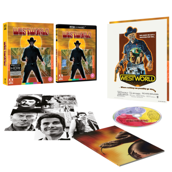 Westworld 4K UHD