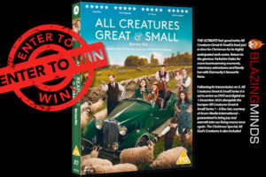 Win a All Creatures Great & Small Series 6 DVD