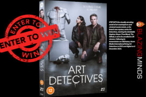 Win an Art Detectives DVD
