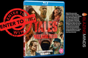 Win a Tales of the Walking Dead Blu-ray