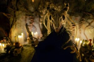 Exclusive Horror-on-Sea interview with ‘Absorption’ Writer, Director, Animator Debbie Lane