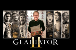 Review: Gladiator II – The Art and Making of the Ridley Scott Film by John Walsh