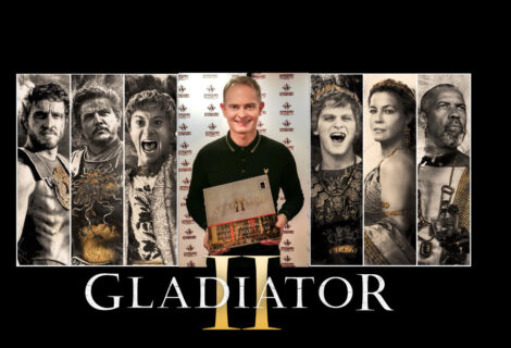 Review: Gladiator II – The Art and Making of the Ridley Scott Film by John Walsh