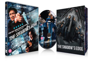 The Shadow’s Edge Starring Jackie Chan Heads to Digital and Limited Edition 4K Ultra HD and Blu-ray