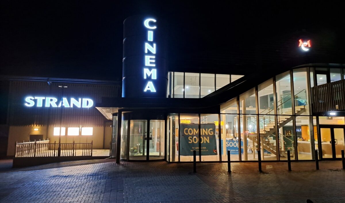 Get Ready for Movies, Movies and More Movies as Merlin Cinemas set to Open Strand Cinema Rhyl Get Ready for Movies, Movies and More Movies as Merlin Cinemas set to Open Strand Cinema Rhyl
