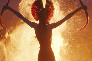 Avatar – Fire and Ash Burns Its Way to a Second Week Atop the Official Film Chart