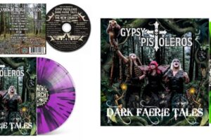 Gypsy Pistoleros Unleash New Single “Dark Faerie Tales”