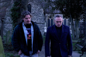 Exclusive Horror-on-Sea Film Festival interview with Sam Mason Bell for the ‘Exhibition of Evil’ Segments ‘The Haunted Man’ & Co-Director ‘Golden Boy’
