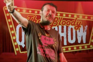 Exclusive Horror-on-Sea interview with filmmaker Pat Higgins for ‘Pat Higgins presents: That Bloody Quiz Show’