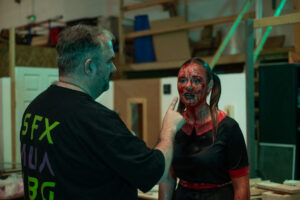 Exclusive Horror-on-Sea interview with ‘Bannister Doll Heist’ actor Chris Morley