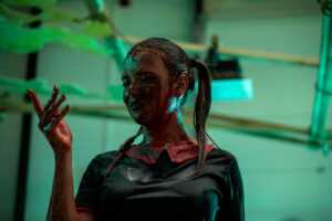 Exclusive Horror-on-Sea interview with ‘Bannister Doll Heist’ actress Tiana Rogers