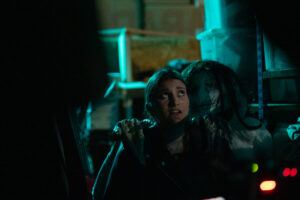 Exclusive Horror-on-Sea interview with ‘Bannister Doll Heist’ actress Petrina Richardson