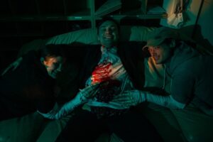Exclusive Horror-on-Sea interview with ‘Bannister Doll Heist’ actor Jack Granville