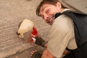 Exclusive Horror-on-Sea Interview with ‘Cleavers 3: Maximum Cleavage’ Actor Jack Granville
