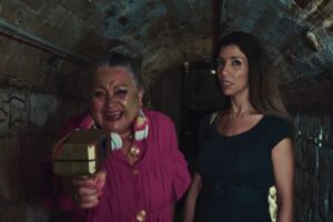Exclusive Horror-on-Sea interview with ‘Granny DJ’ Director / Producer / Co-Writer Faith Elizabeth and Editor Jake Francis