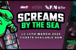 Dorset beware! Bournemouth’s independent Horror film festival is back for its Third year!