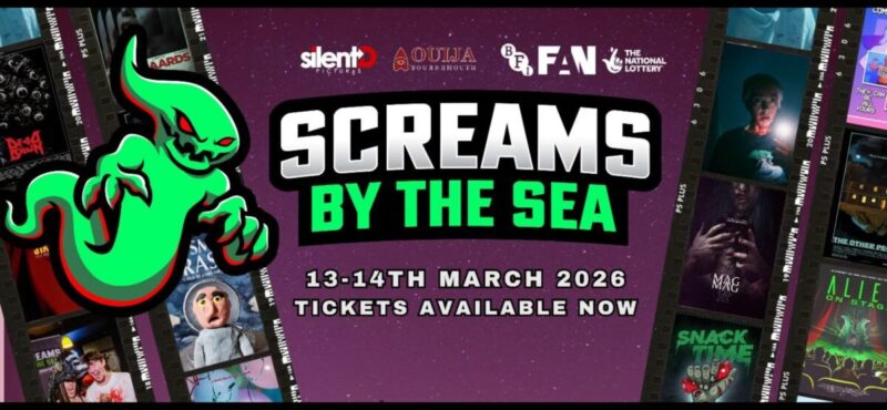Screams by the Sea