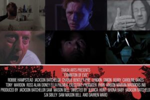 Exclusive Horror-on-Sea Film Festival interview with ‘Exhibition of Evil’ Segment Director SN Sibley