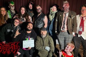 Exclusive Horror-on-Sea interview with ‘Go to Hell’ Writer-Director Dean of the Dead
