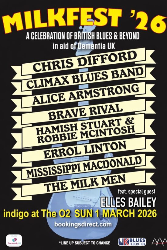 Milkfest'26 Poster Art